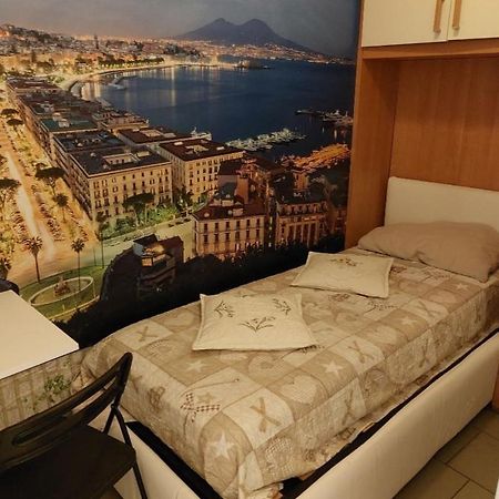 Minihouse Centro Vomero Leilighet Napoli Eksteriør bilde
