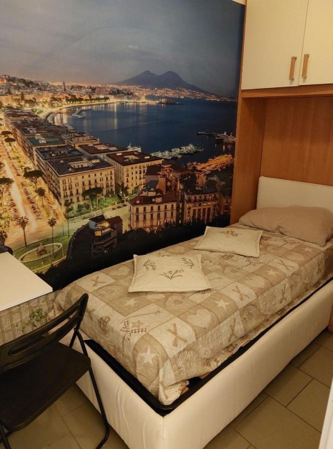 Minihouse Centro Vomero Leilighet Napoli Eksteriør bilde